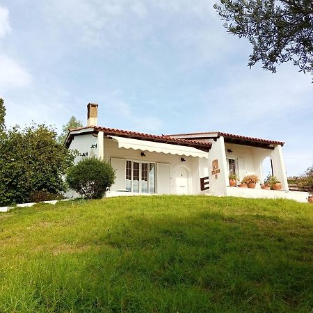 Votsalo Summer House By The Beach Porto Heli Esterno foto