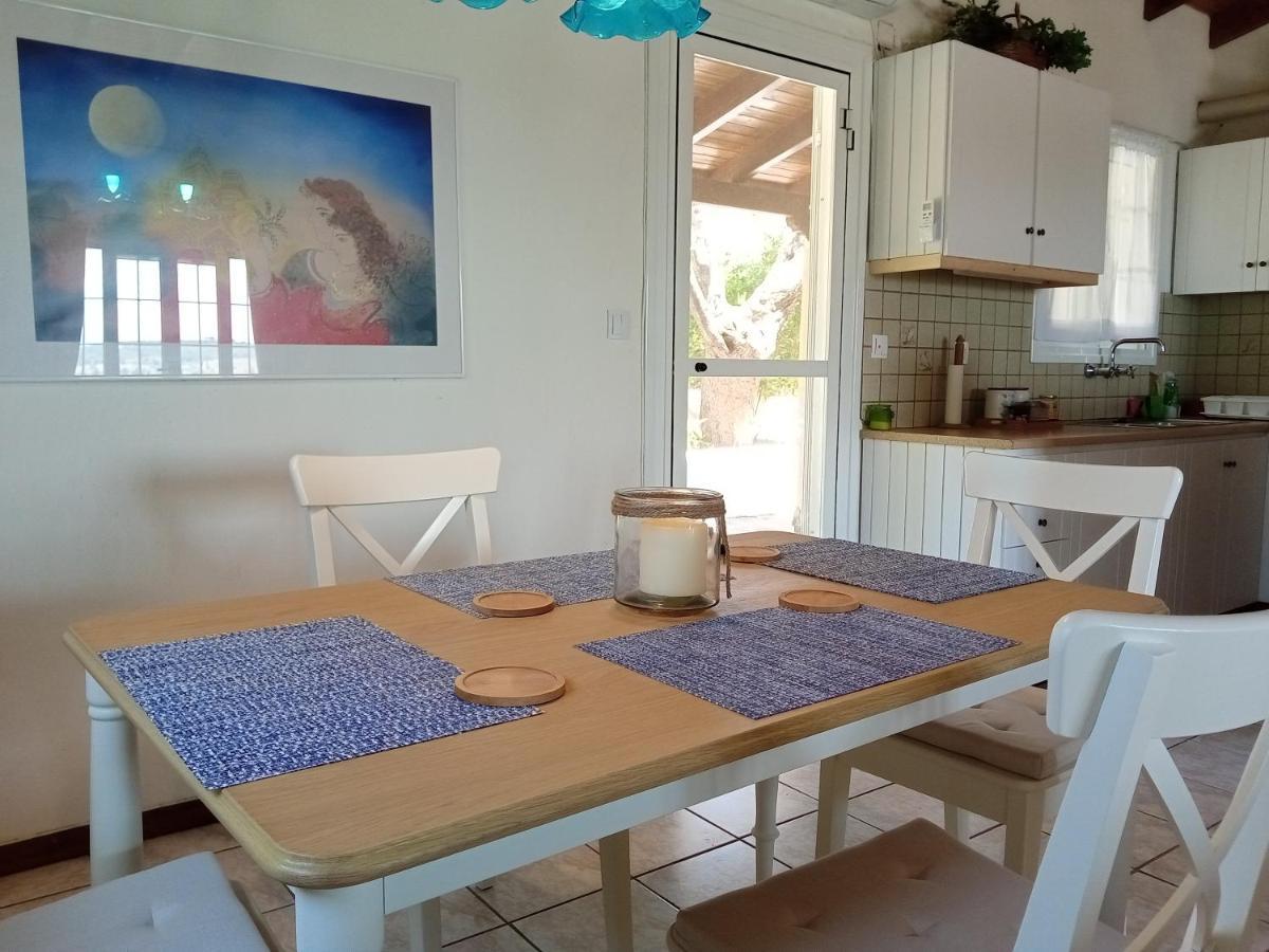 Votsalo Summer House By The Beach Porto Heli Esterno foto