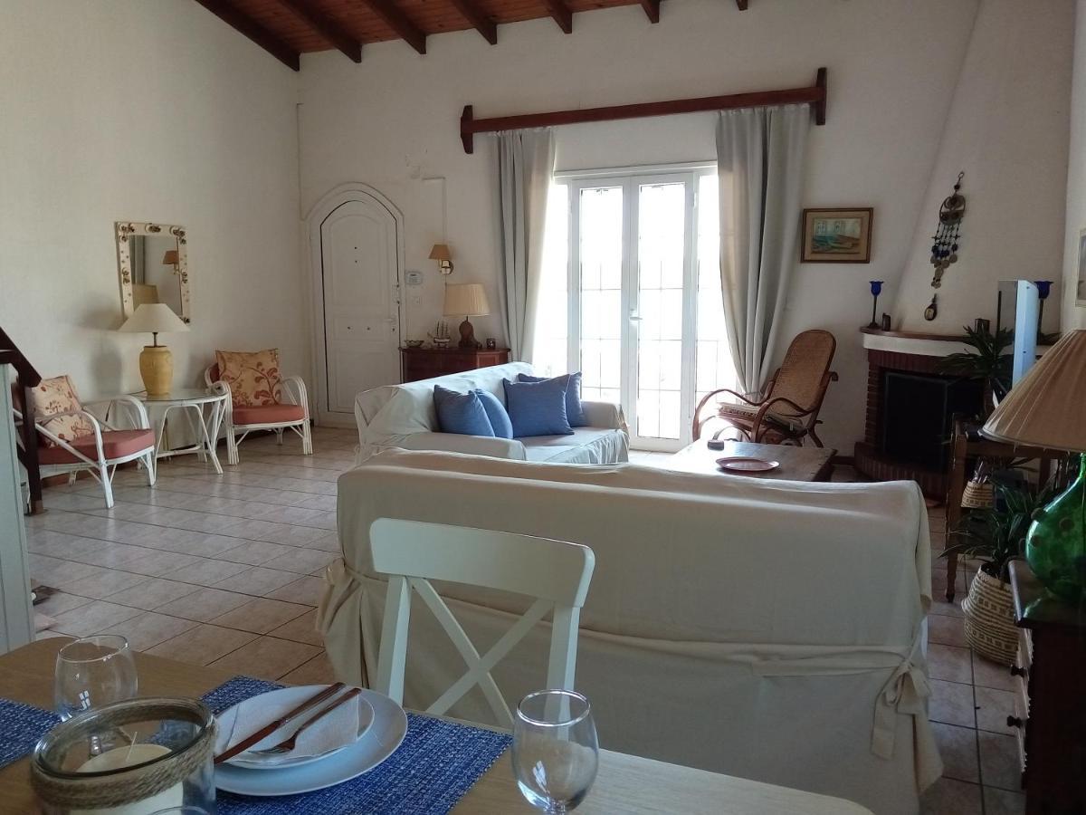 Votsalo Summer House By The Beach Porto Heli Esterno foto