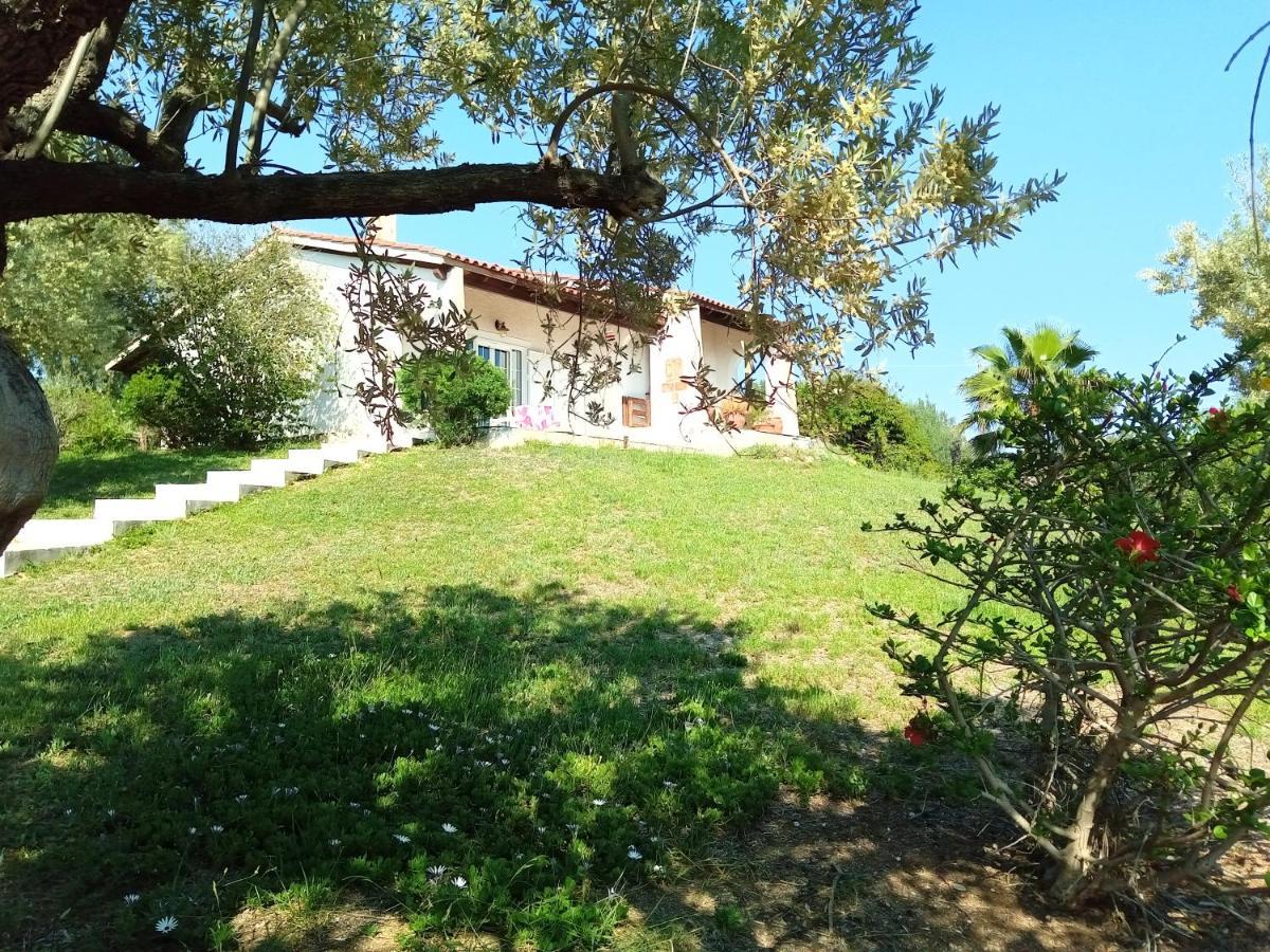 Votsalo Summer House By The Beach Porto Heli Esterno foto