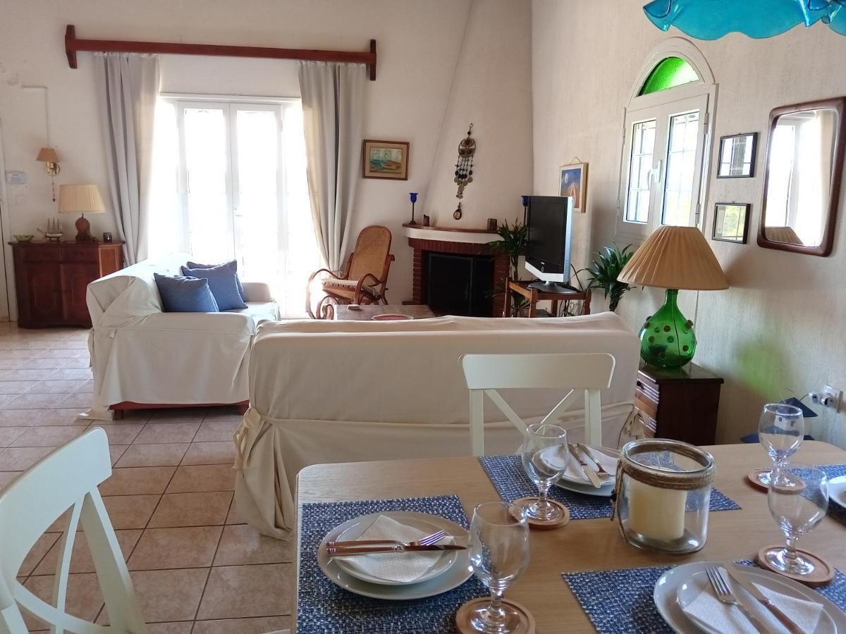 Votsalo Summer House By The Beach Porto Heli Esterno foto