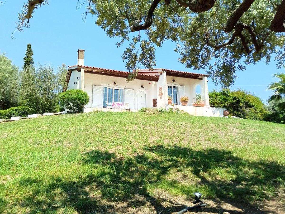 Votsalo Summer House By The Beach Porto Heli Esterno foto