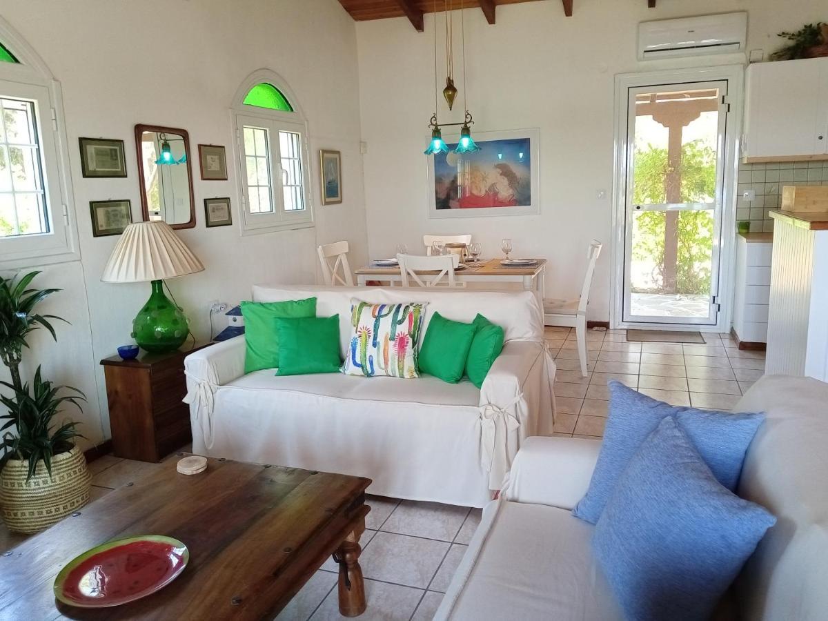 Votsalo Summer House By The Beach Porto Heli Esterno foto