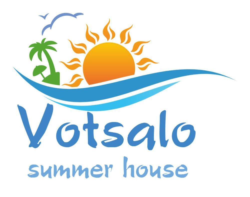 Votsalo Summer House By The Beach Porto Heli Esterno foto