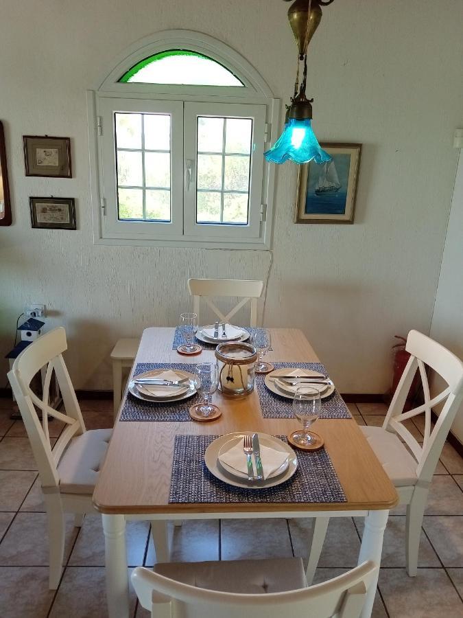 Votsalo Summer House By The Beach Porto Heli Esterno foto