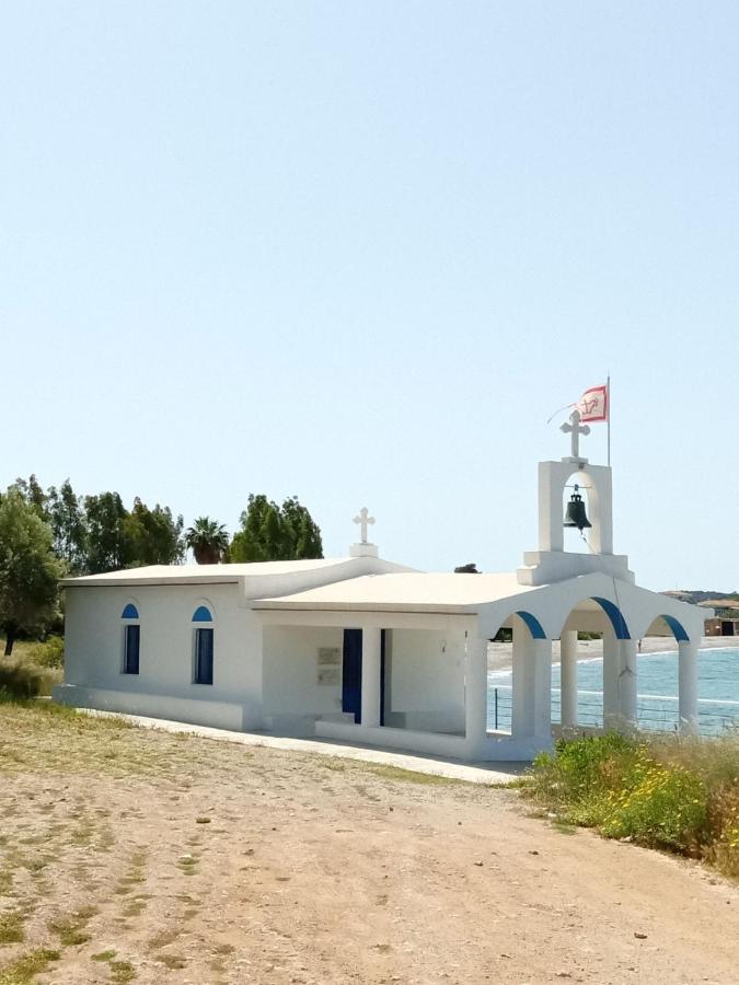 Votsalo Summer House By The Beach Porto Heli Esterno foto