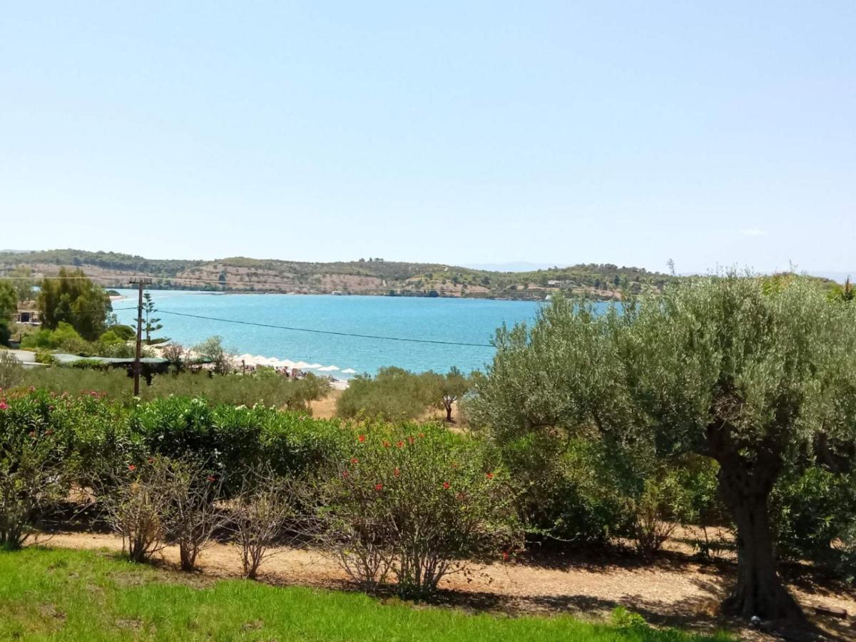 Votsalo Summer House By The Beach Porto Heli Esterno foto