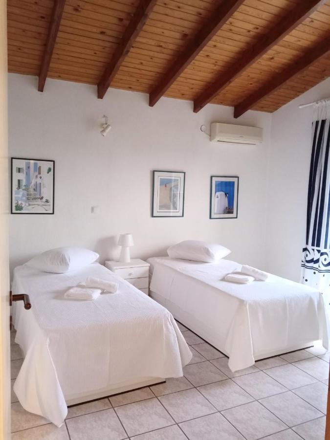 Votsalo Summer House By The Beach Porto Heli Esterno foto