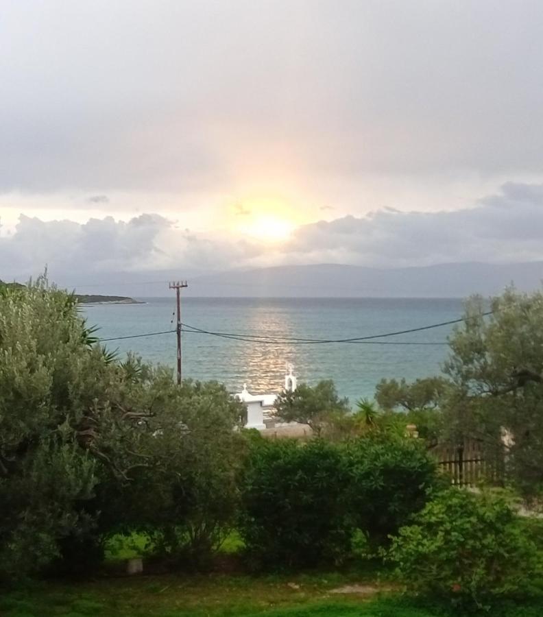 Votsalo Summer House By The Beach Porto Heli Esterno foto
