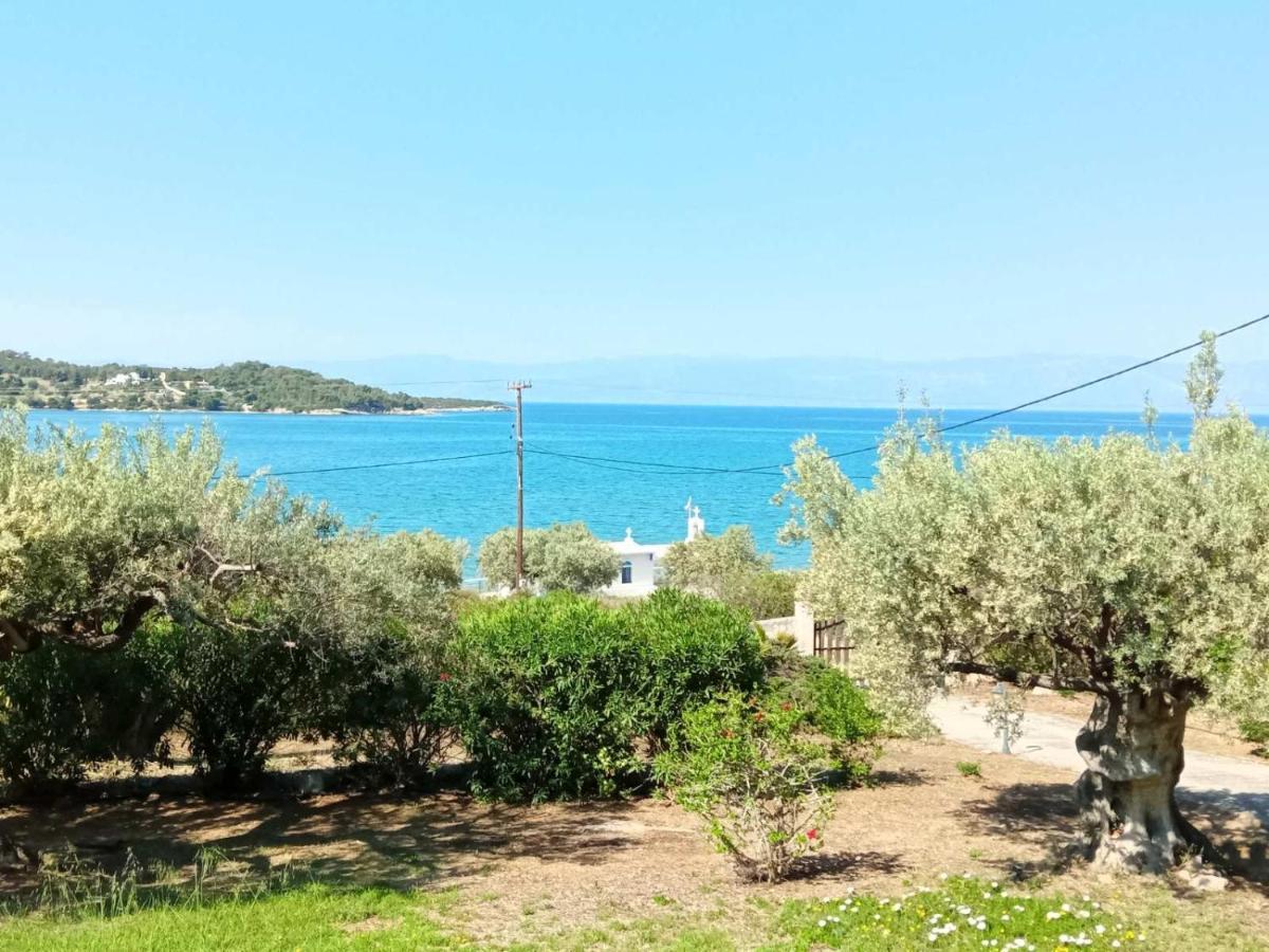 Votsalo Summer House By The Beach Porto Heli Esterno foto