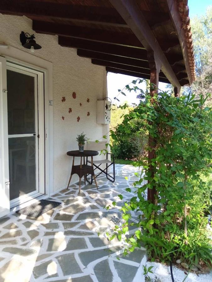 Votsalo Summer House By The Beach Porto Heli Esterno foto