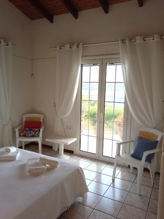 Votsalo Summer House By The Beach Porto Heli Esterno foto