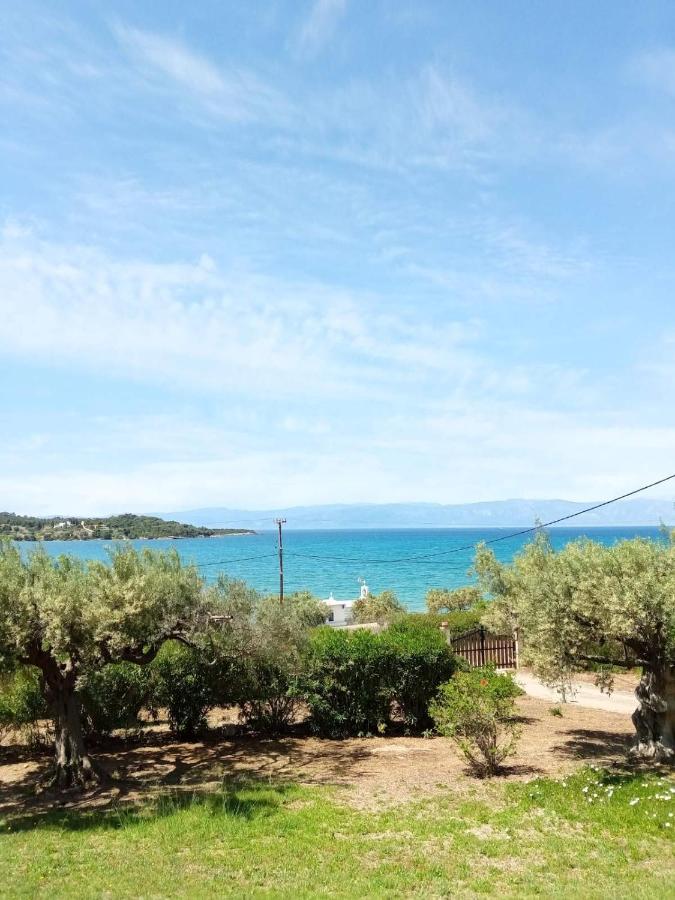 Votsalo Summer House By The Beach Villa Porto Heli Esterno foto