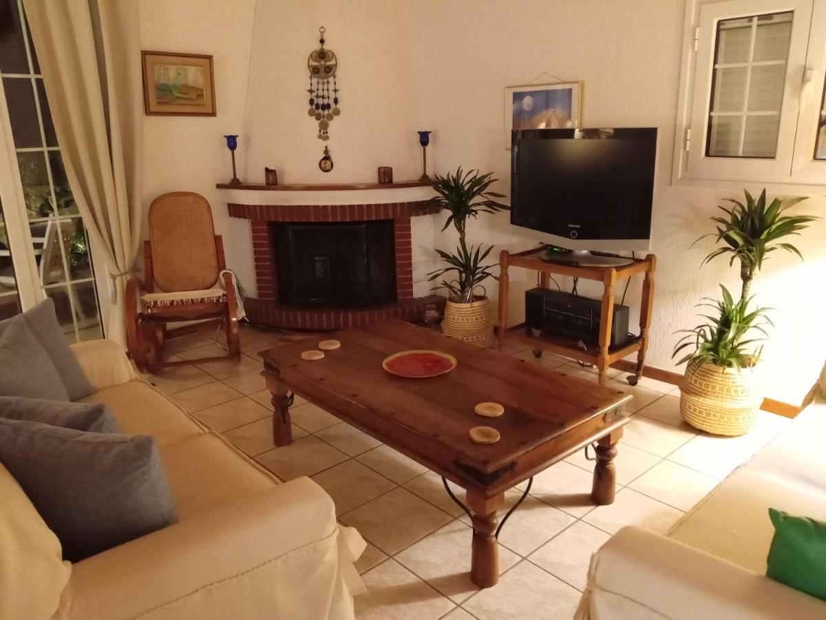 Votsalo Summer House By The Beach Porto Heli Esterno foto