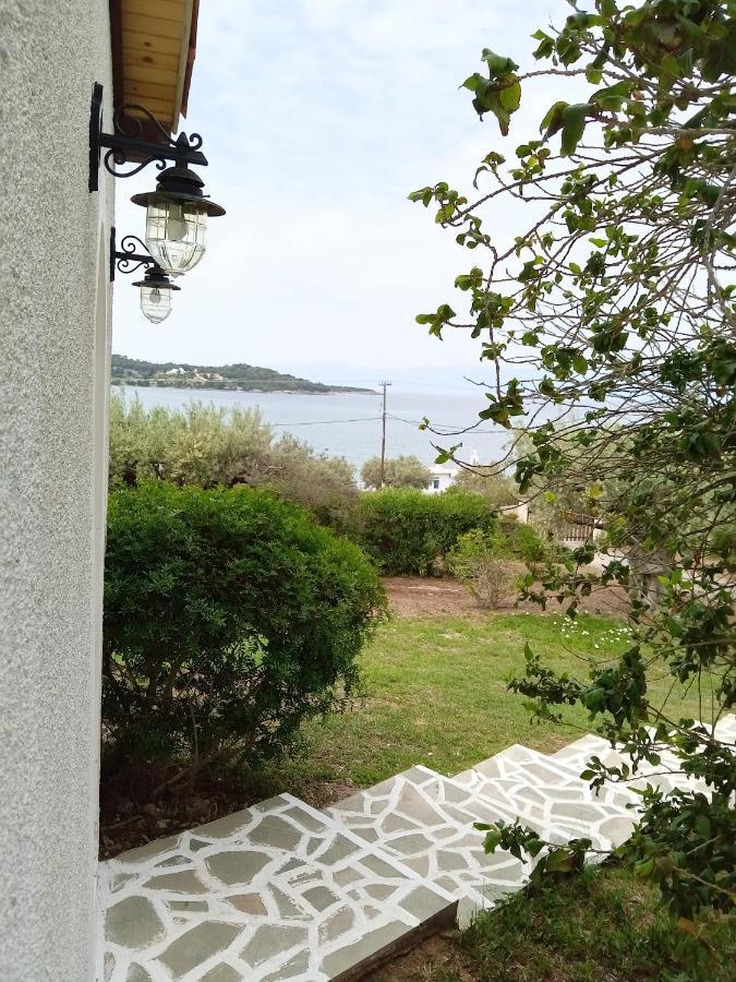 Votsalo Summer House By The Beach Porto Heli Esterno foto