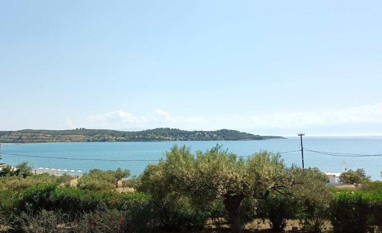 Votsalo Summer House By The Beach Villa Porto Heli Esterno foto