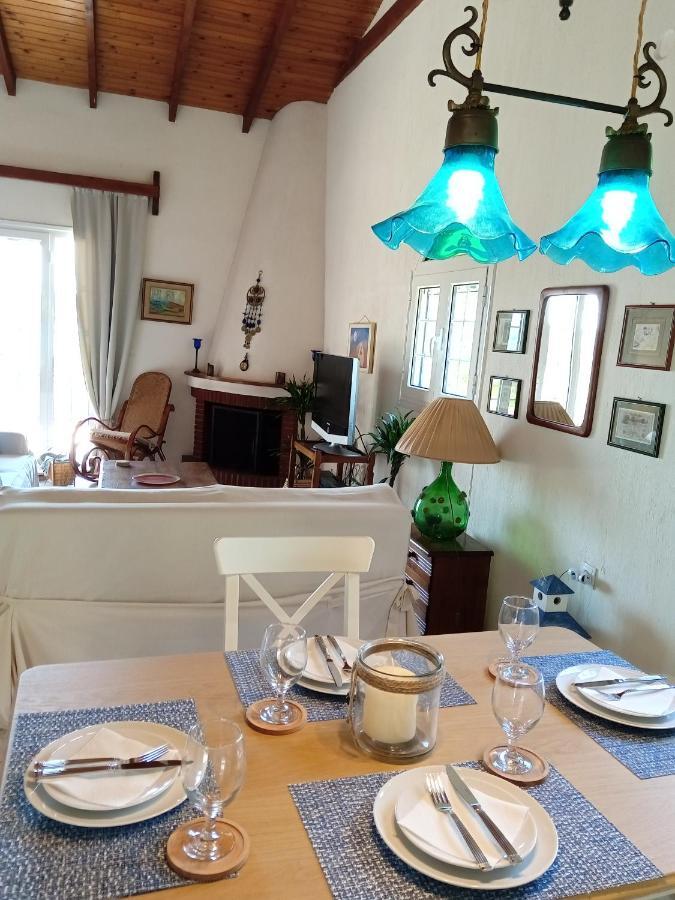 Votsalo Summer House By The Beach Porto Heli Esterno foto