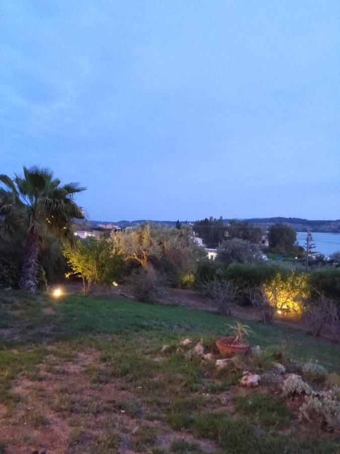 Votsalo Summer House By The Beach Porto Heli Esterno foto