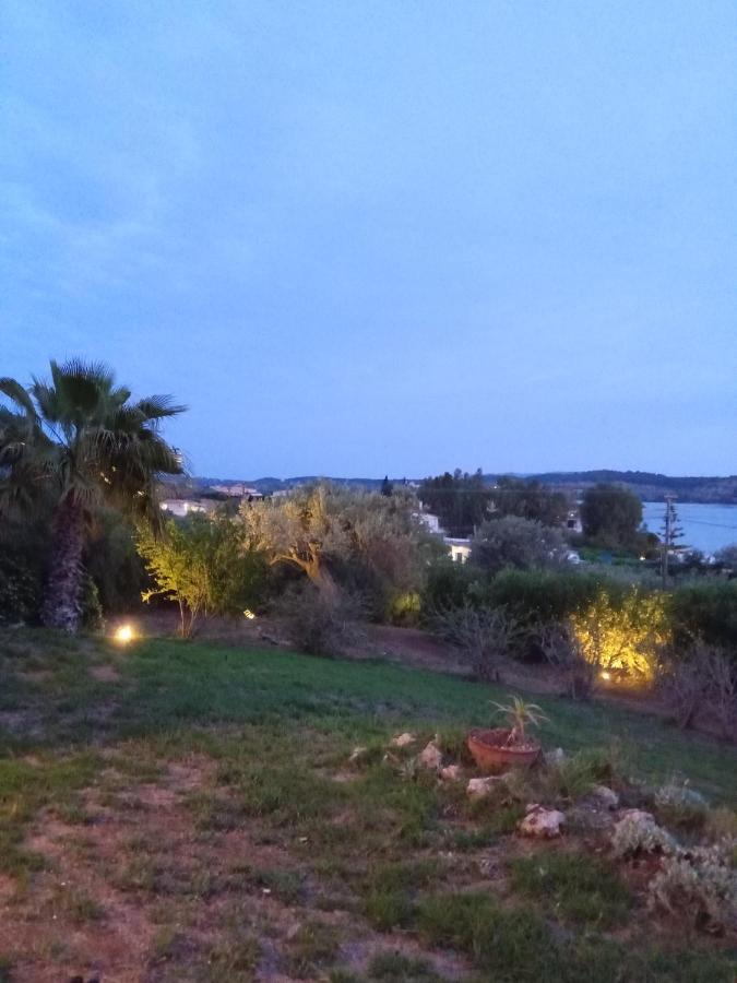 Votsalo Summer House By The Beach Villa Porto Heli Esterno foto