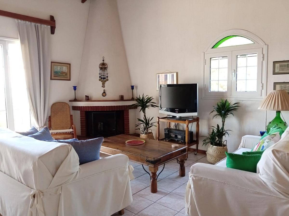 Votsalo Summer House By The Beach Porto Heli Esterno foto