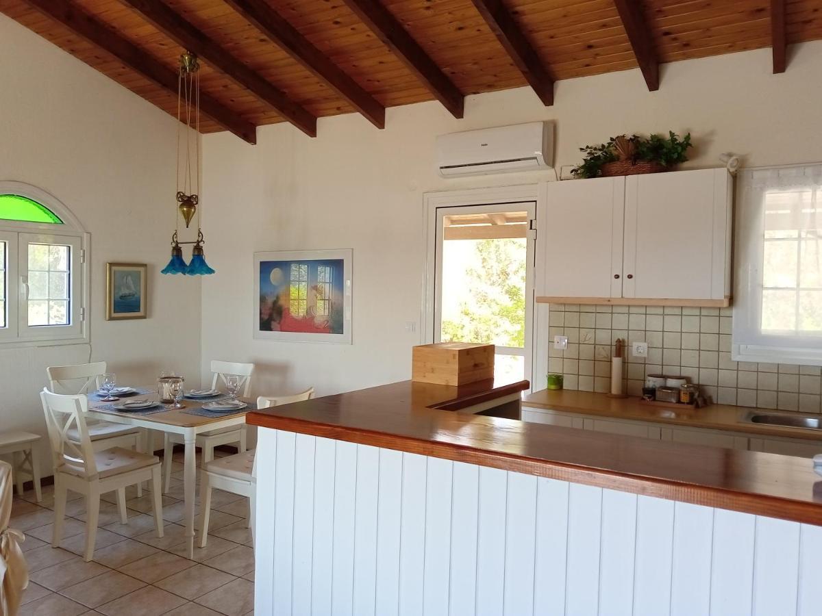 Votsalo Summer House By The Beach Porto Heli Esterno foto
