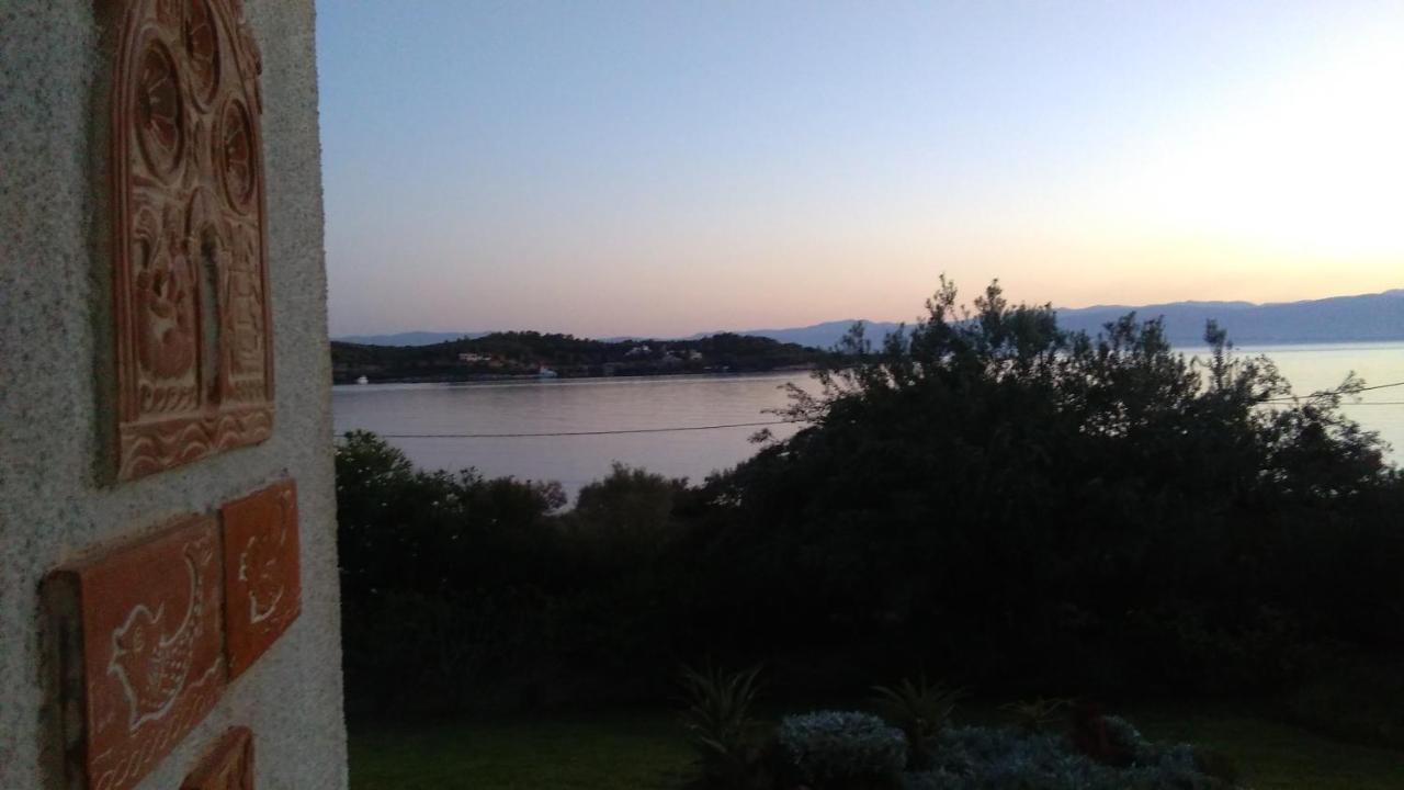 Votsalo Summer House By The Beach Villa Porto Heli Esterno foto