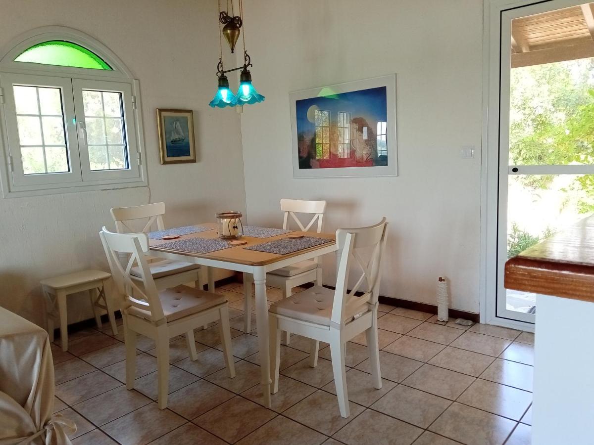 Votsalo Summer House By The Beach Porto Heli Esterno foto