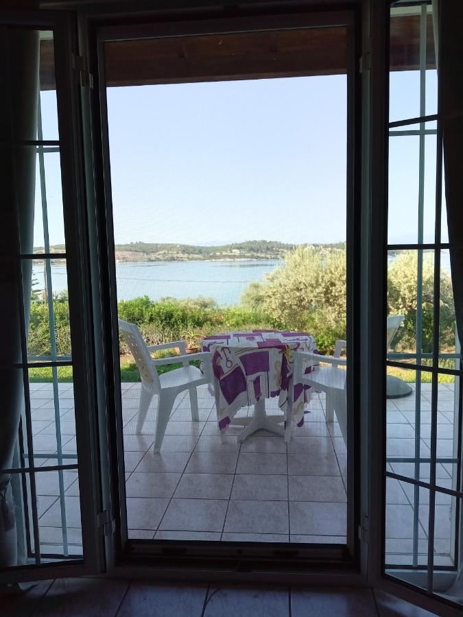 Votsalo Summer House By The Beach Porto Heli Esterno foto