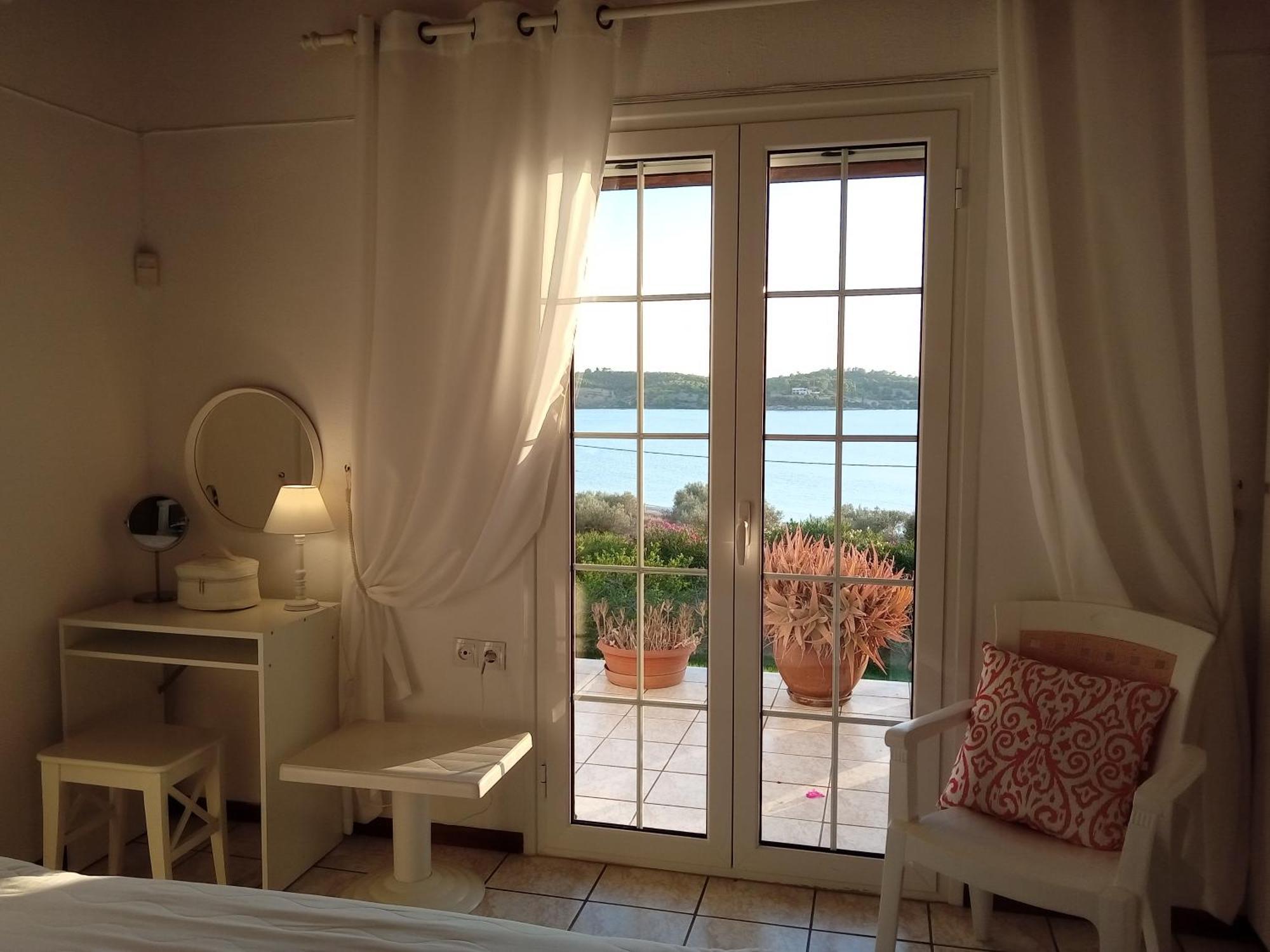 Votsalo Summer House By The Beach Porto Heli Esterno foto