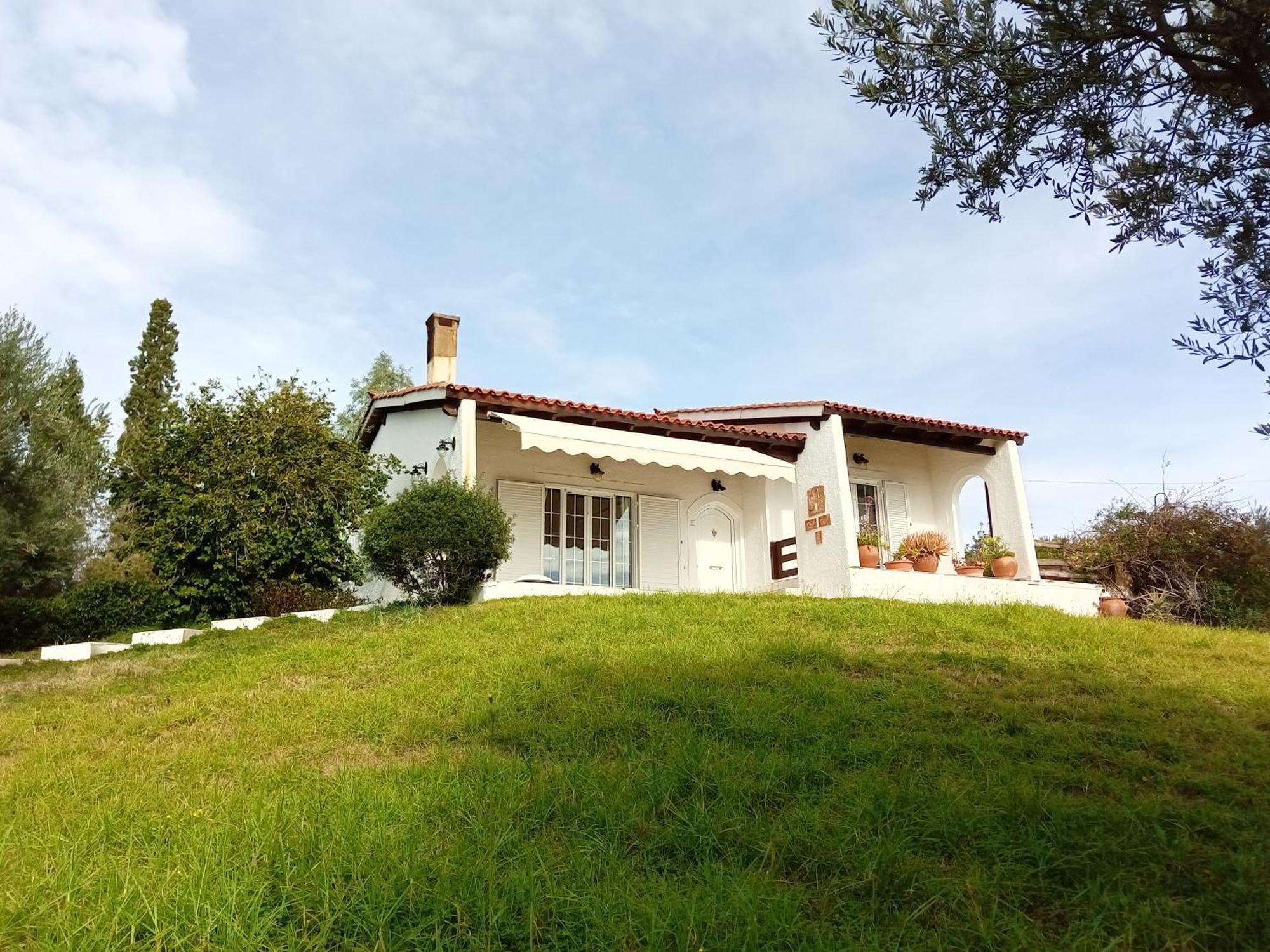 Votsalo Summer House By The Beach Porto Heli Esterno foto